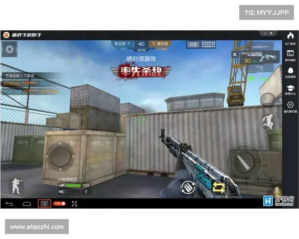 穿越硝烟,掌上风暴:手游版CF枪战王者 穿越硝烟,掌上风暴:手游版CF枪战王者