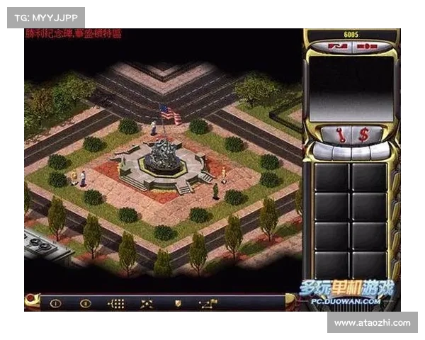 红警4:指挥官觉醒,再战即时战略巅峰 红警4:指挥官觉醒,再战即时战略巅峰