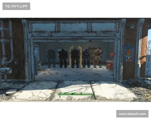 辐射4:无限刷动力机甲装备攻略 辐射4:无限刷动力机甲装备攻略