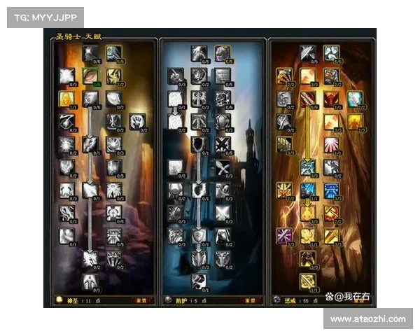 魔兽8.3:重塑天赋技能,重新定义战斗之路 魔兽8.3:重塑天赋技能,重新定义战斗之路