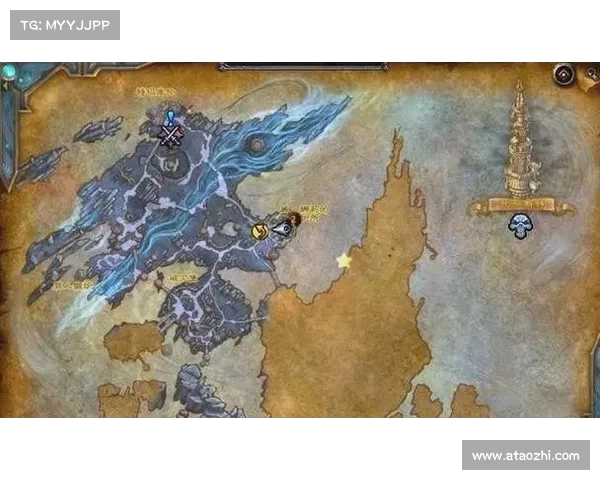 魔兽世界新招数：巧妙调整大地图位置，轻松掌握全局